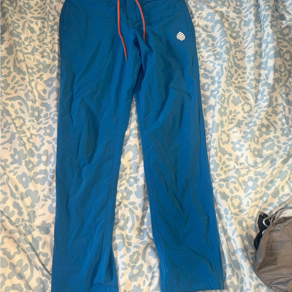 Lightweight pants